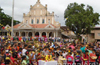 8th day, Infant Mary Novena Sept 6, St Francis Xavier parish, Bejai Mangaluru